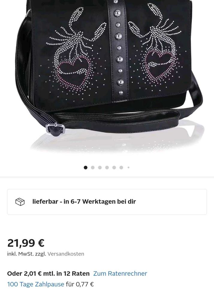 Primark Bag Brand New
