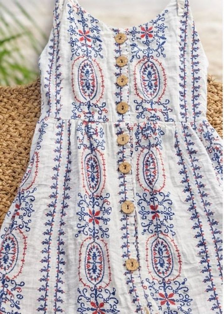 Boho Sundress