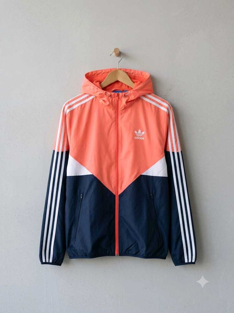 Adidas Windbreaker Jacket