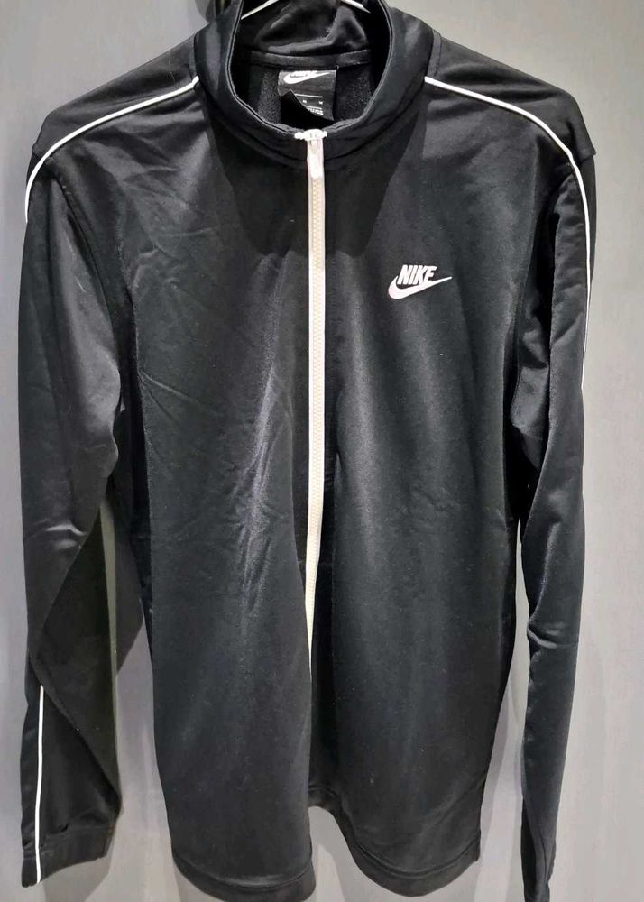 Nike Black Track Jacket