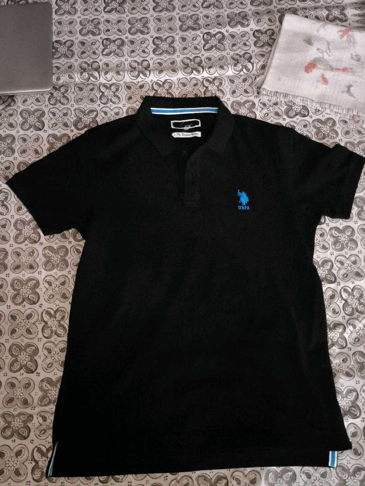 USPA Polo T-Shirt