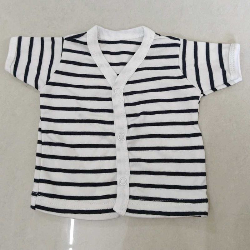 Striped Baby Top