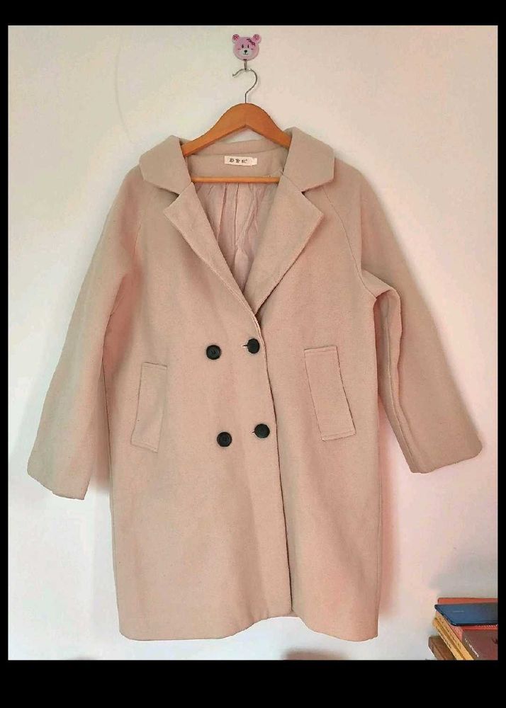 Elegant Beige Coat