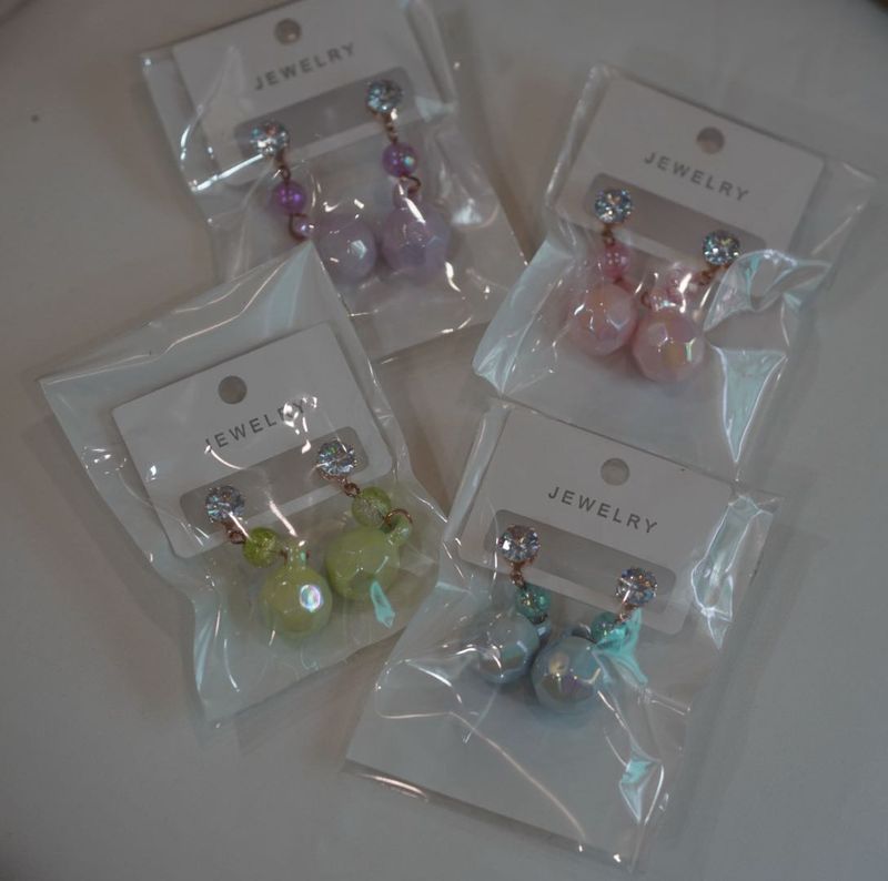 Koran Errings Drop