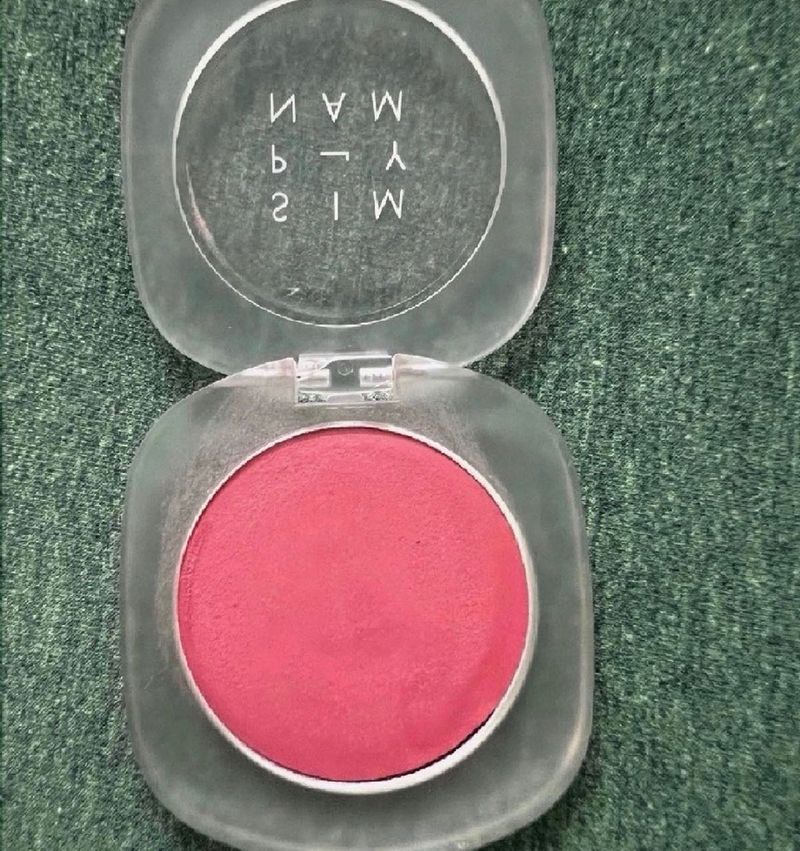 Simply Nam Dewy Pink Blush