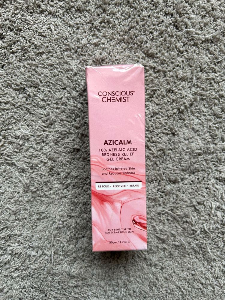 Conscious Chemist Azicalm Gel Cream
