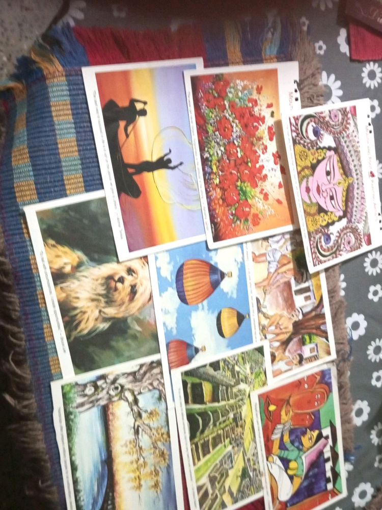 Post Cards