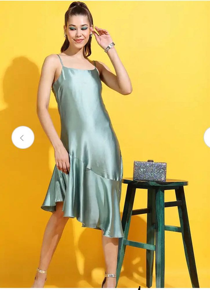 Beautiful Green Dress