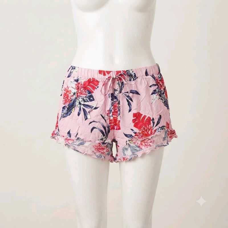 Floral 🥰Print Beach Shorts