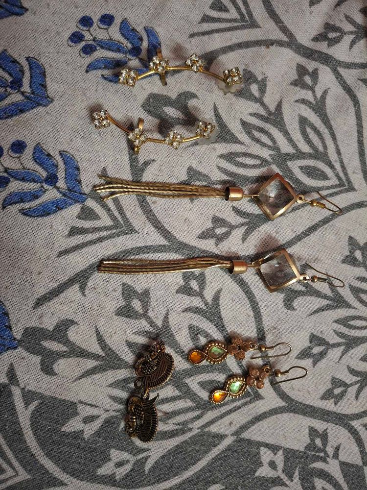 Earrings Bundle