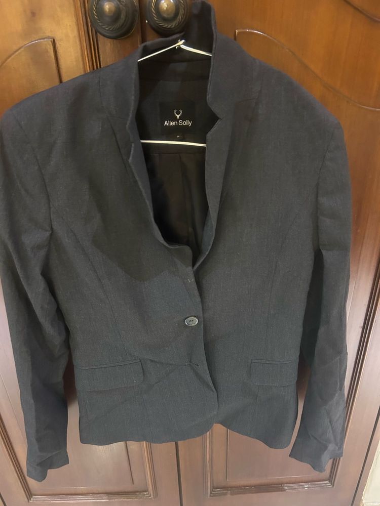 Allen Solly Blazer