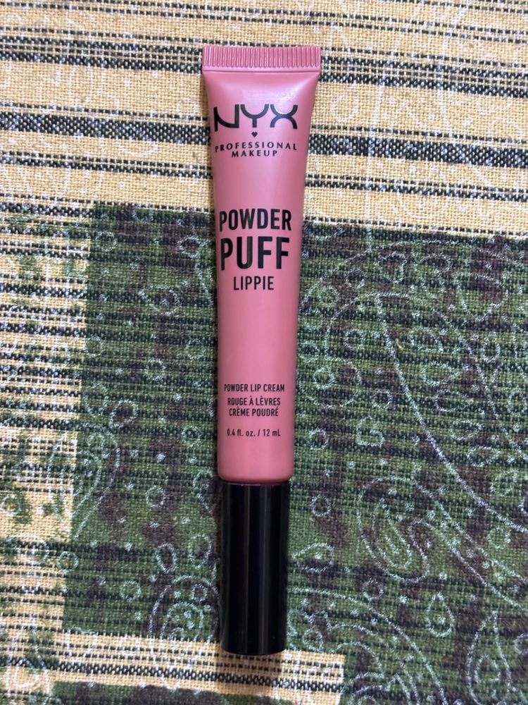 NYX Powder Puff Lippie