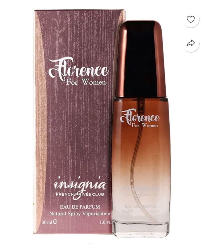 Florence For Women Eau de Parfum