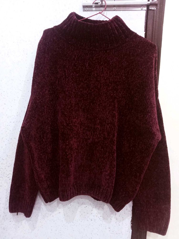 🆕 Beautiful Woolen Sweater