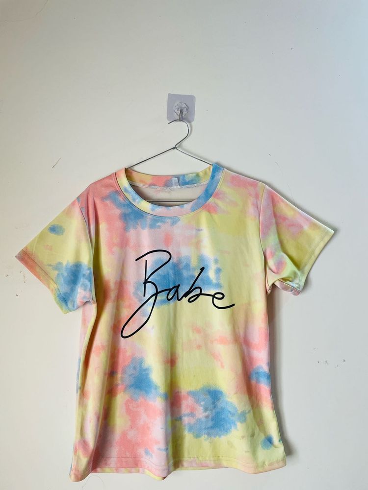 Babe t-shirt