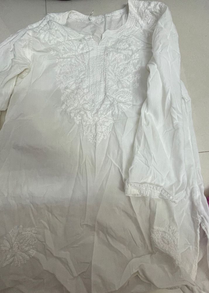Chikankari Kurta