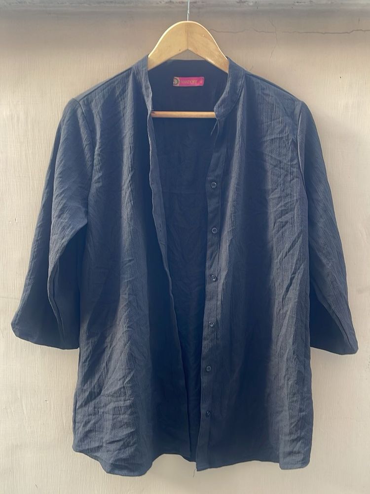 Stylish Black Kurta