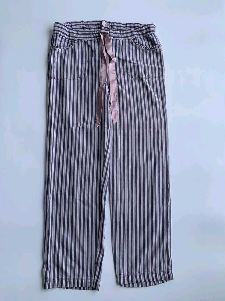 Striped Victoria Secret Pajama Pants