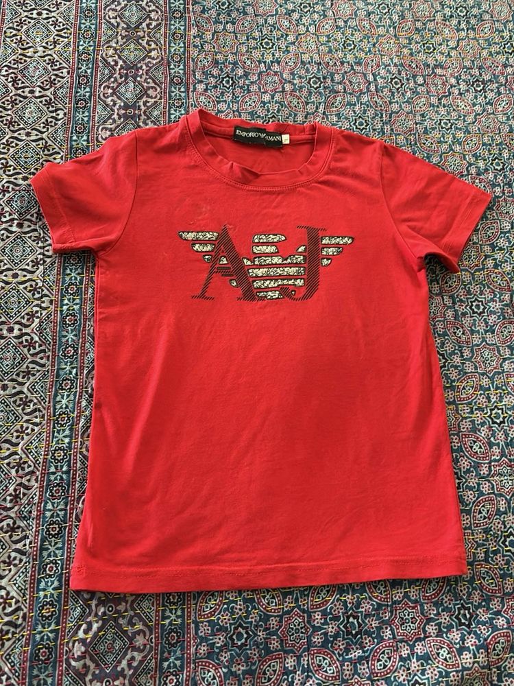 Kids Emporio Armani AJ T-Shirt
