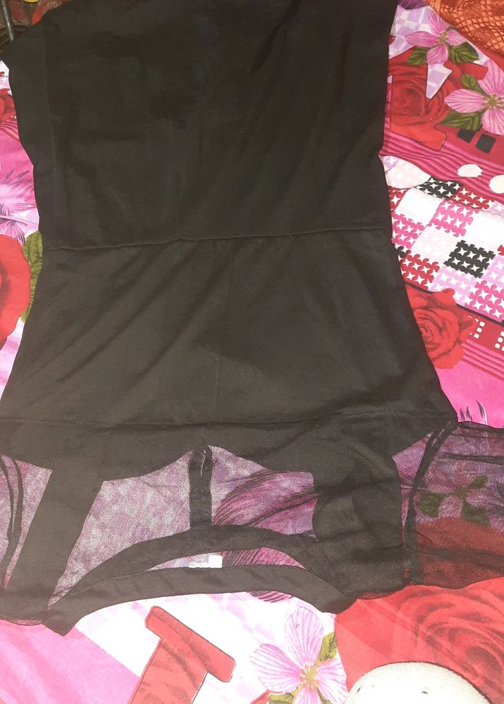 Completely New Black Dress