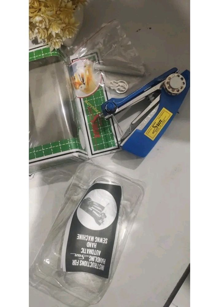 Hand Shilai Machine