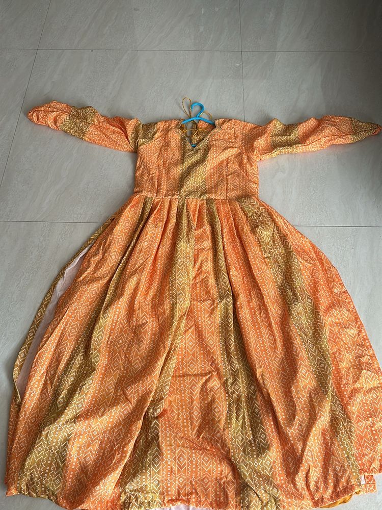 Beautiful Anarkali