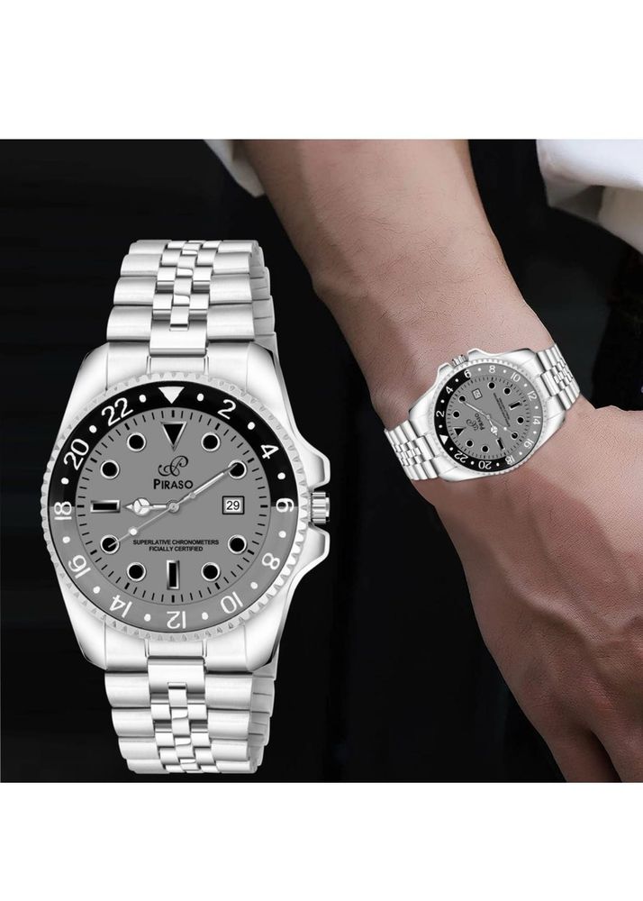 Piraso Silver Watch (price drop hury upp 😨)