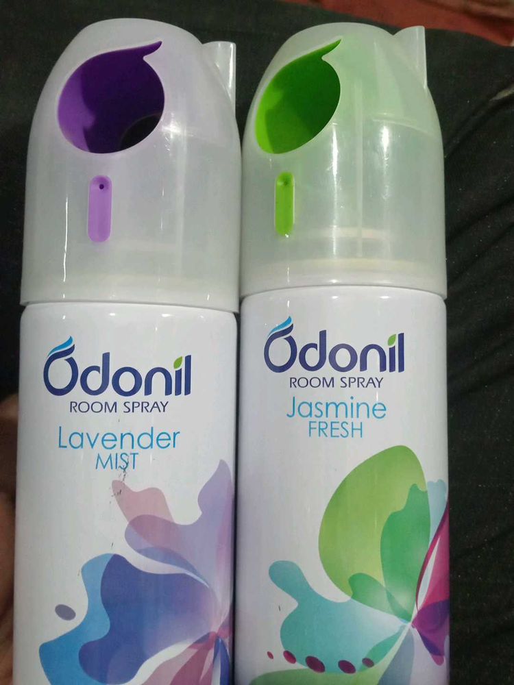 Odonil Room Spray Set - Lavender &amp; Jasmine