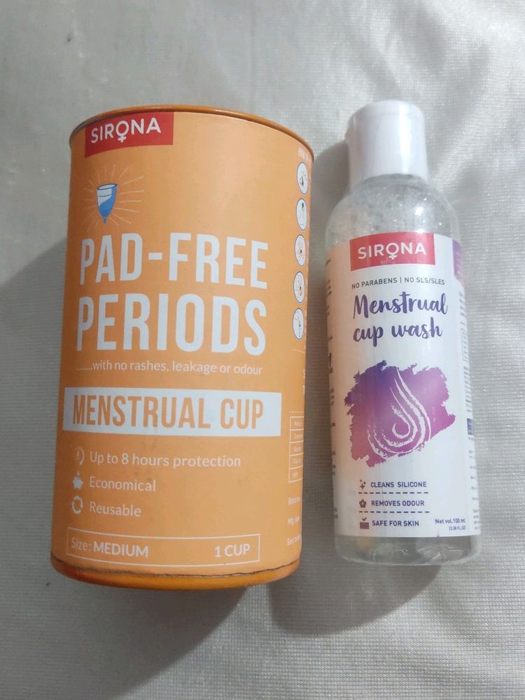 Sirona Period Care Kit