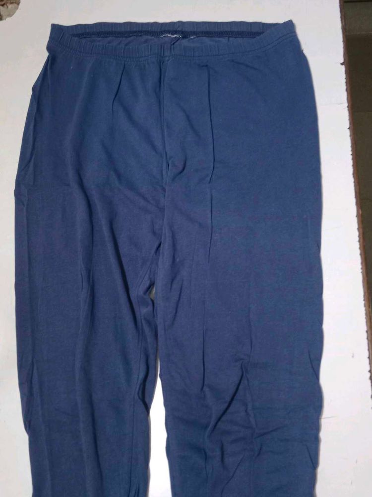 Navy Blue Leggings
