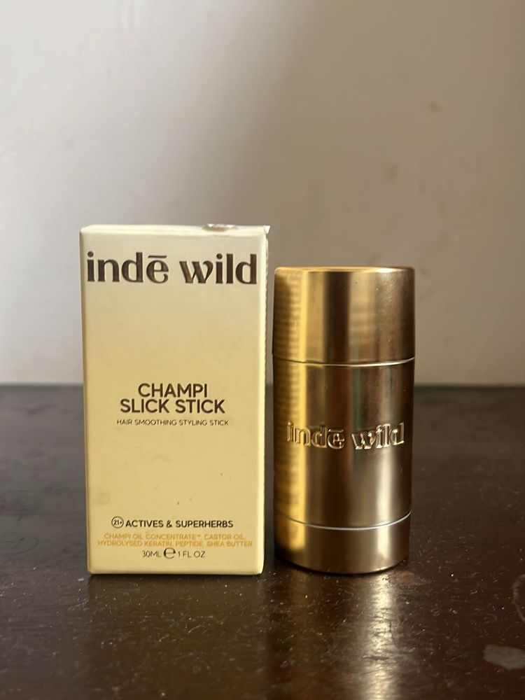 Inde Wild Champi Slick Stick