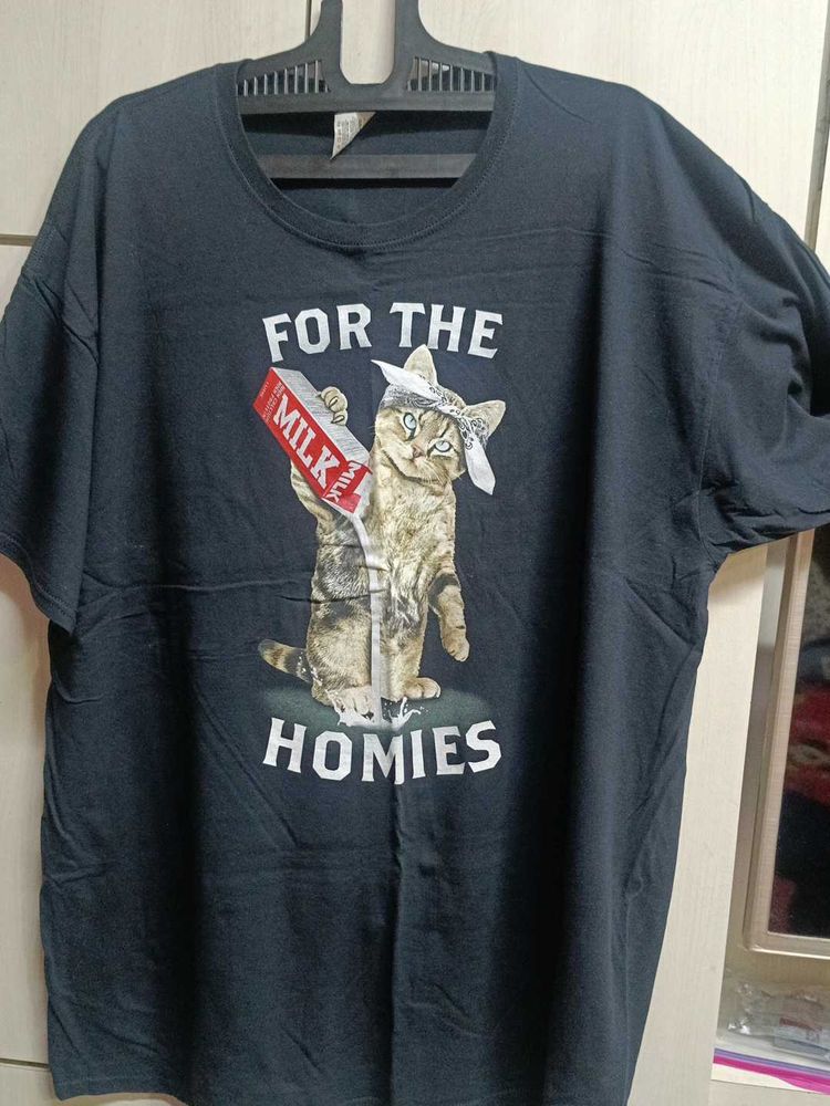 Printed T-shirt Very New