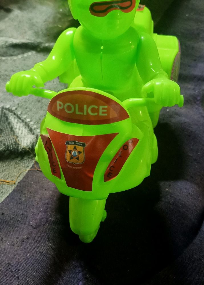 Lighting Moter Bike Toys