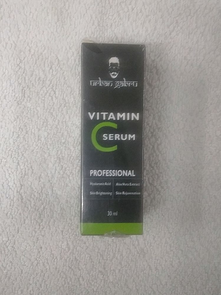 Urban Gabru Vitamin C Serum