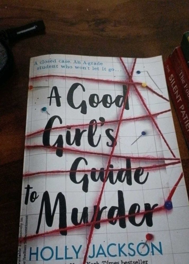A Good Girl’s Guide to Murder by Holly Jackson