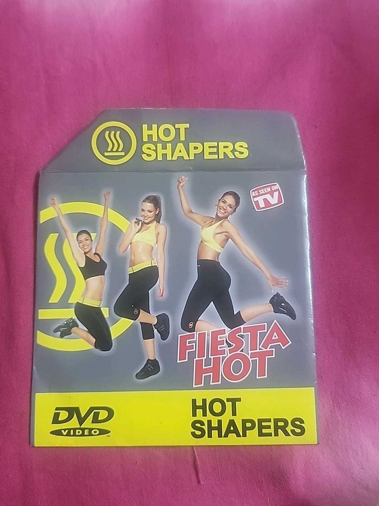 Hot Shapers Fiesta  DV
