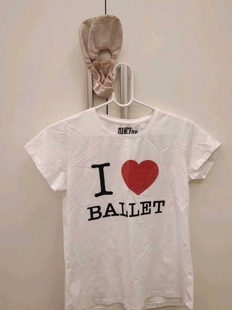 Ballet Tshirt