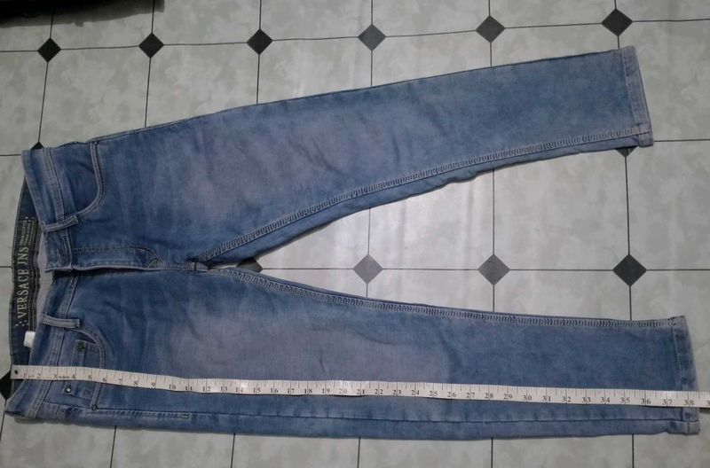 Versace Jeans Denim Pants