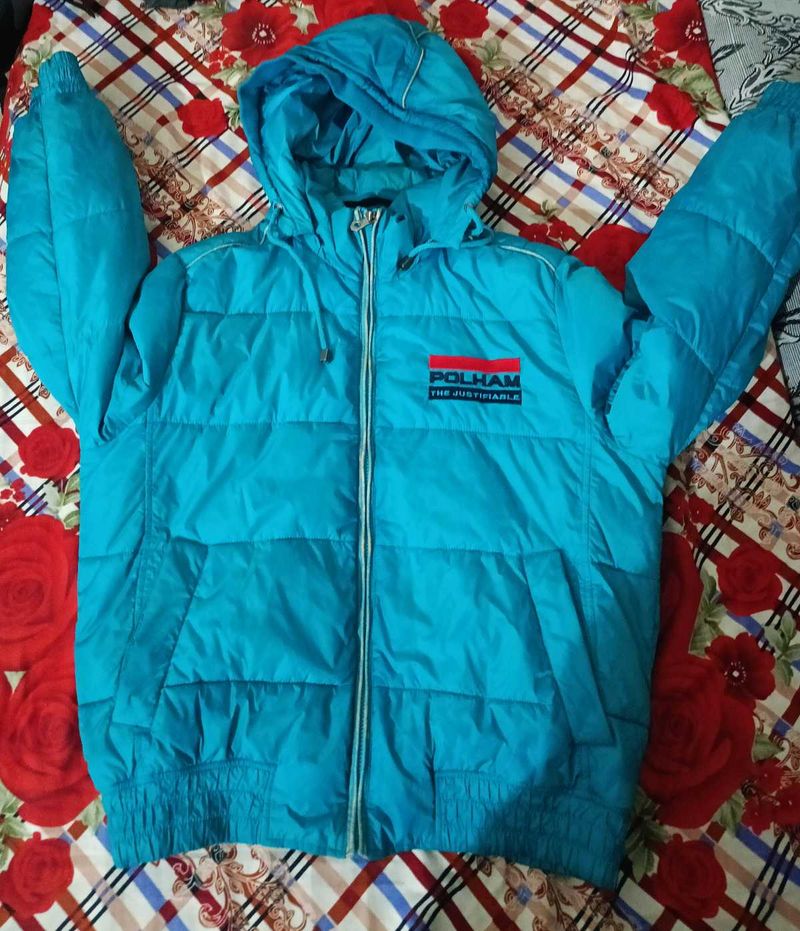 Blue Jacket