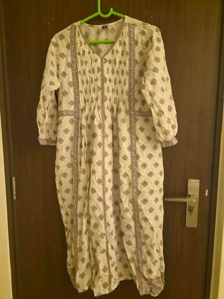 Kurta pant set L size