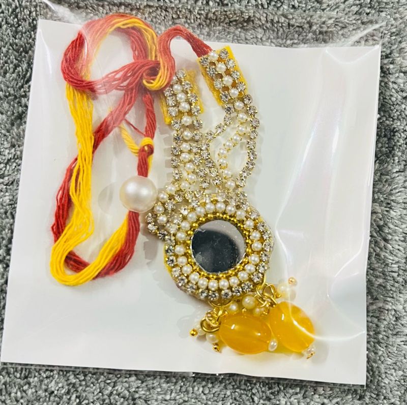Laddu Gopal Nackles and Hand Kade Combo