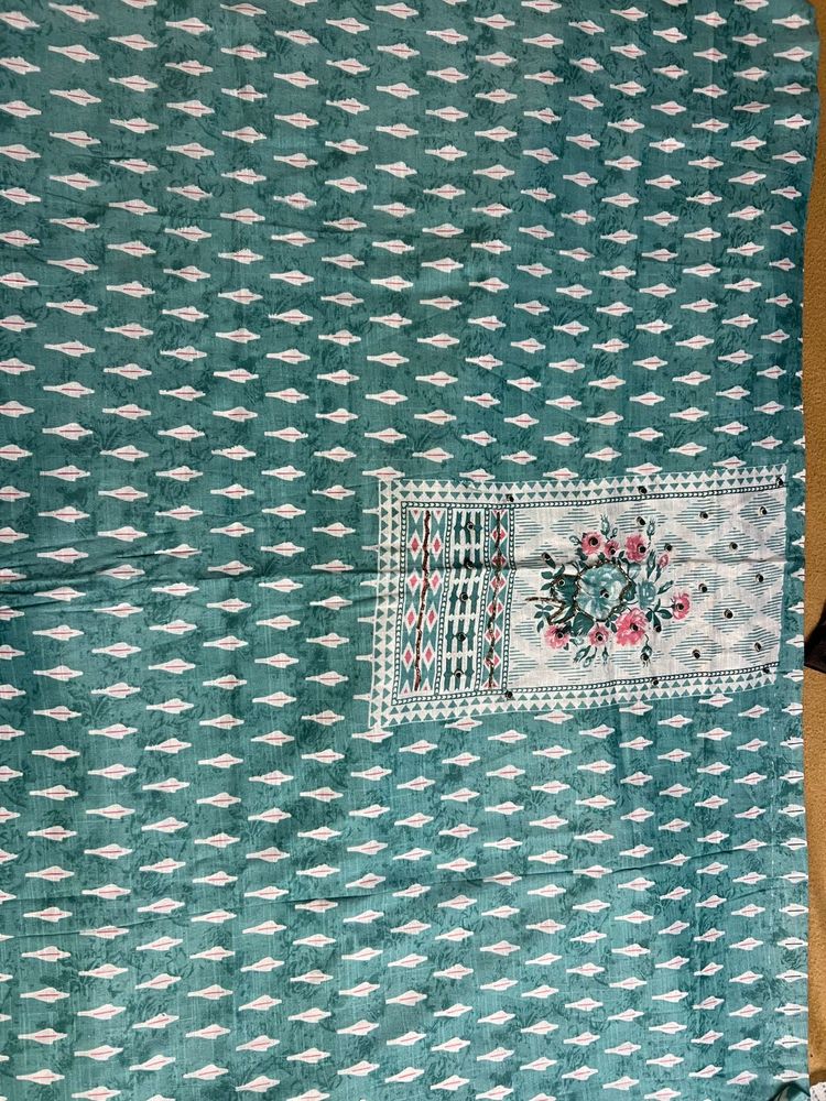 Printed Dress Material
