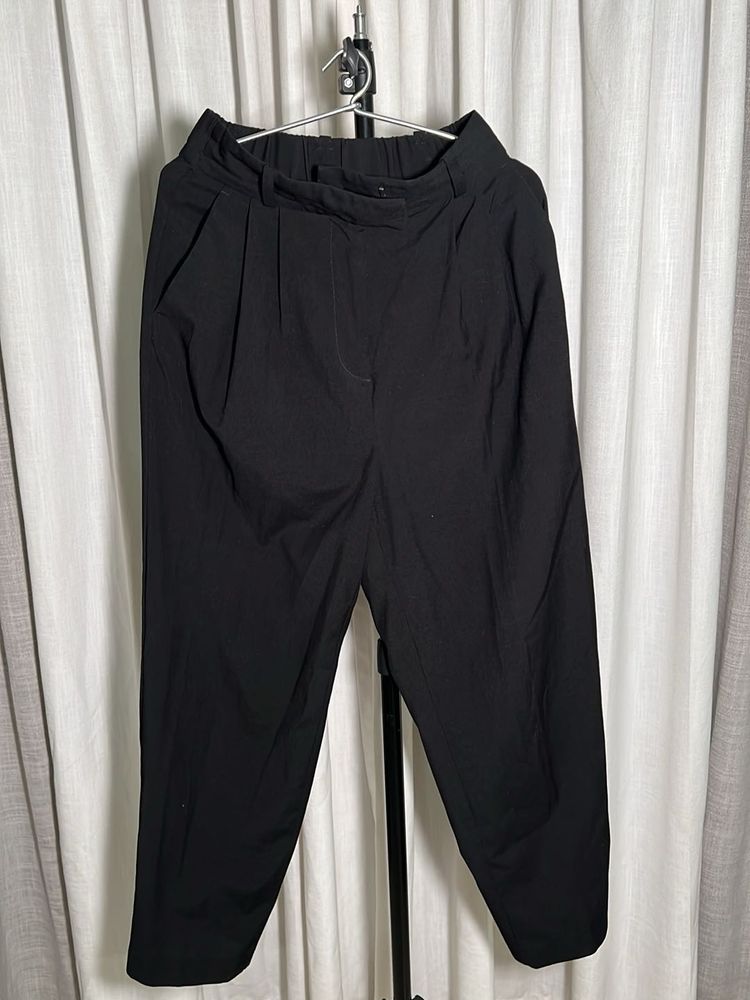 🆕H&amp;M Classic Black Formal Trousers