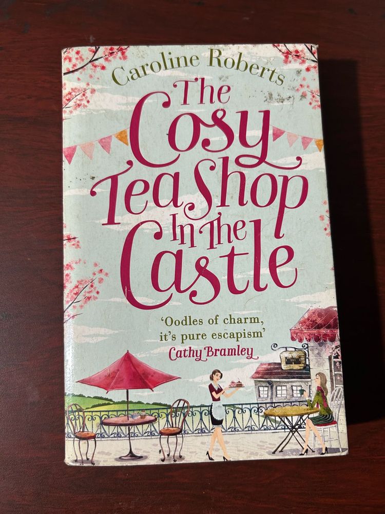 The Cosy Tea Shop in Castle