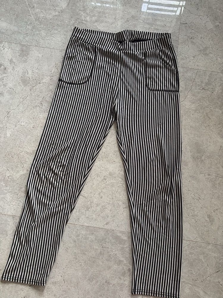 Classic Stripe Pants