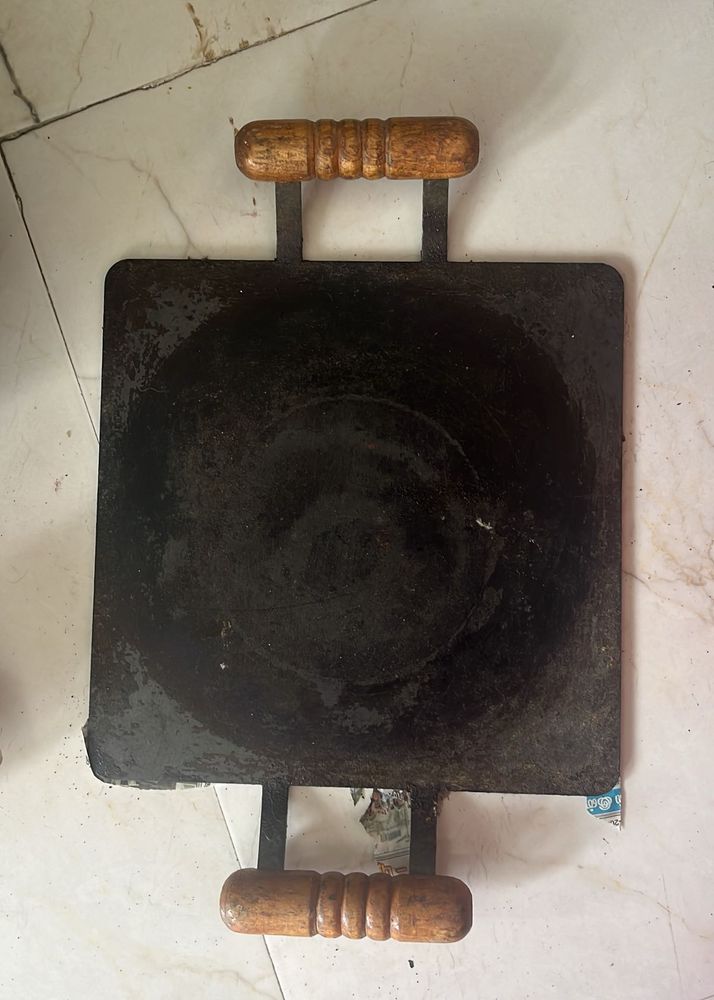 Iron Square Dosa Tawa