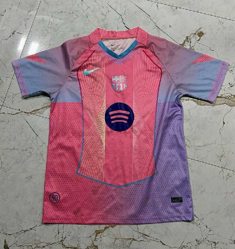 FC Barcelona Jersey Pink