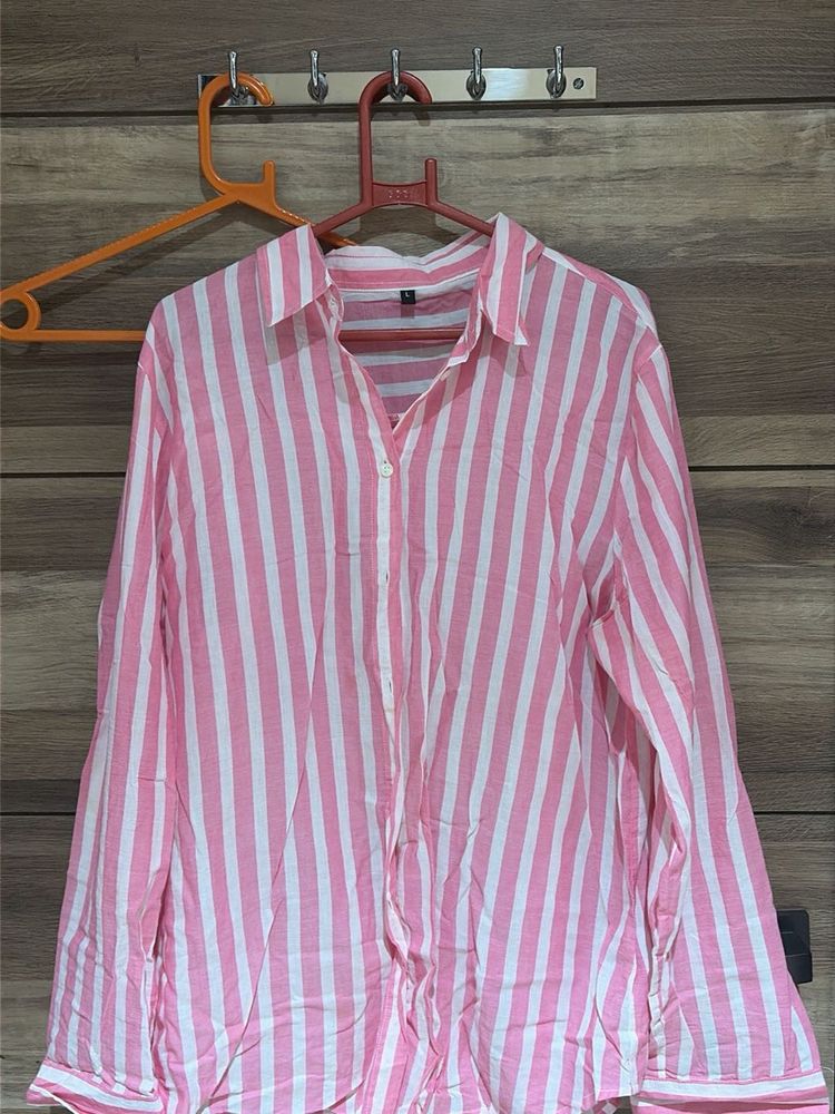 stripes shirt