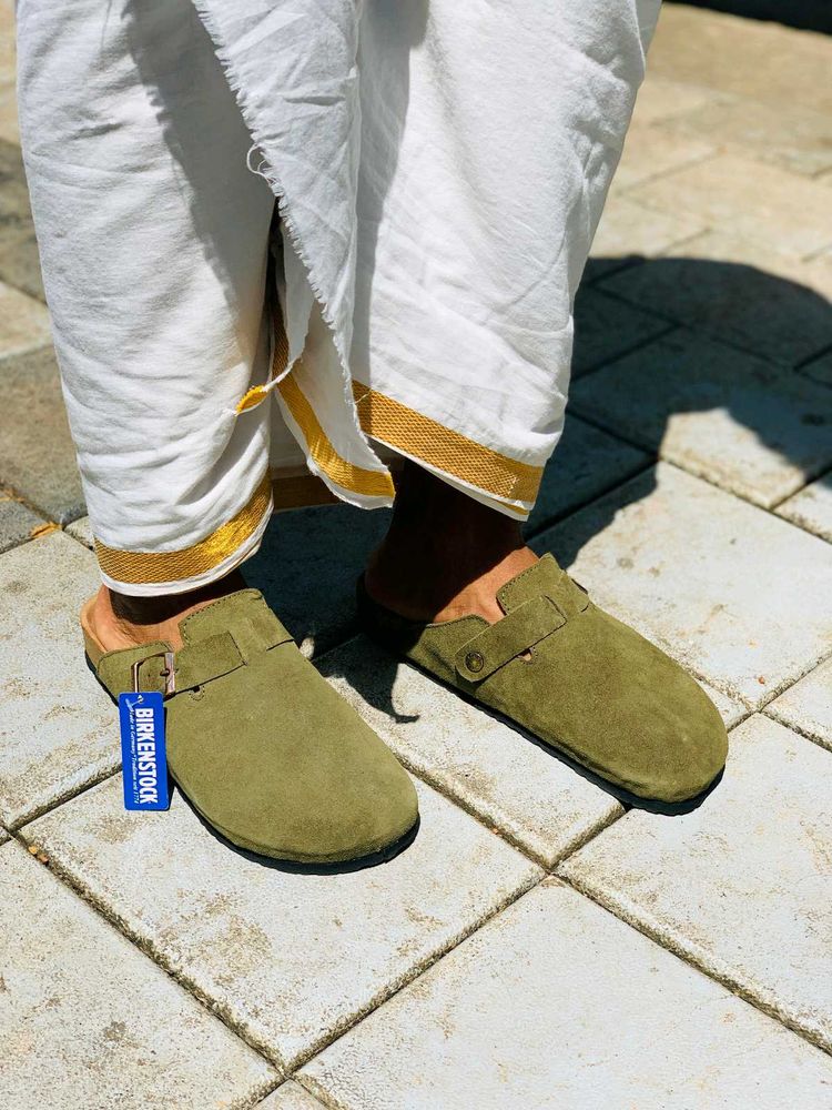 BIRKENSTOCKS SANDALS
