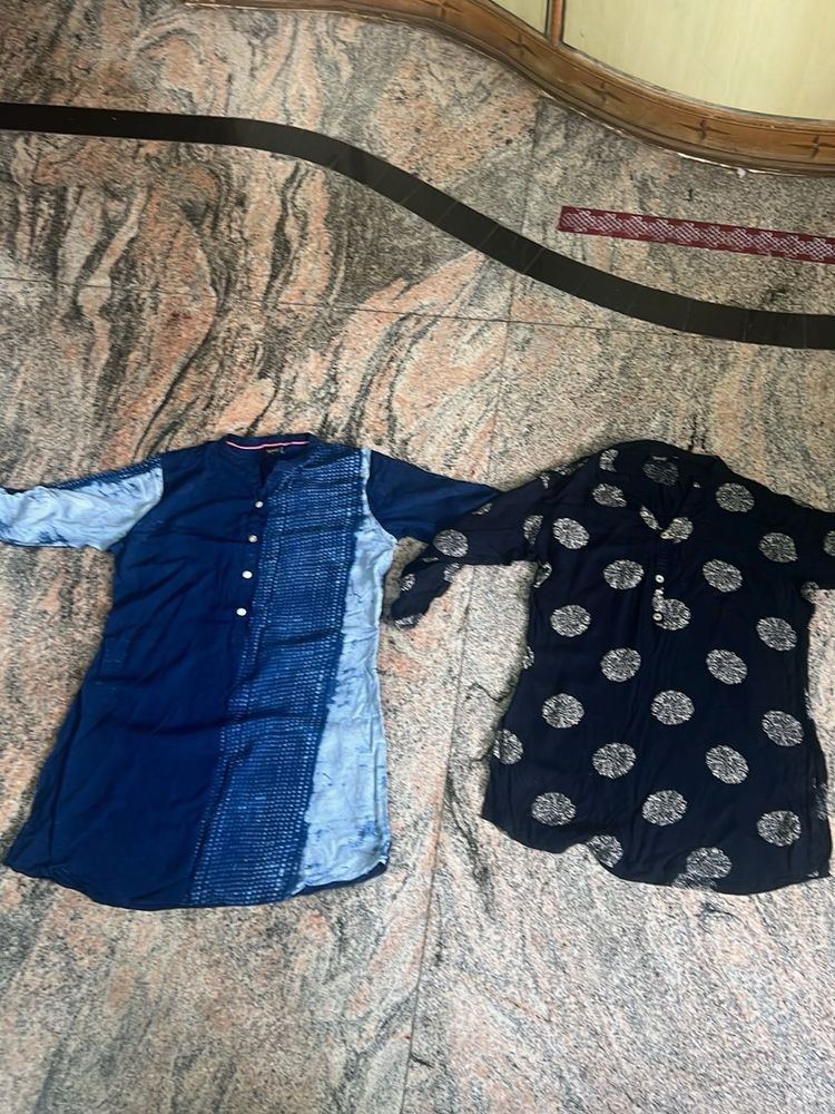 2 Stylish Kurtas